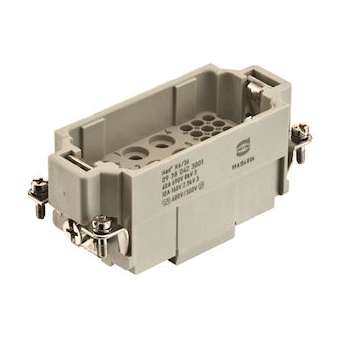 Han K 6/36 Pos. M Insert Crimp|Harting-HRG09380423001