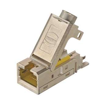 Han-Mod RJ45 IDC cable jack 8P AWG 28-24|Harting-HRG09145451561