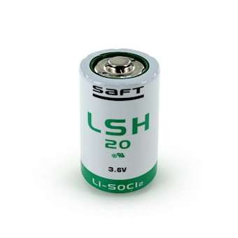 BAT D Tyxal+ Batterie D pour transmetteurs téléphoniques|Delta dore-DDO6416233