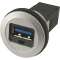 har-port USB 3.0 A-A, PFT