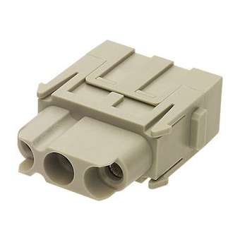 Han C axial module, female 6-10mm|Harting-HRG09140032702
