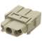 Han C axial module, female 6-10mm