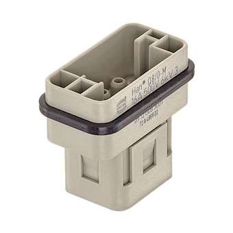 Han Q 8/0 Male Insert Crimp Term|Harting-HRG09120083001