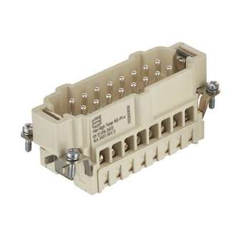 Han High Temp 16E-s Male|Harting-HRG09338162603