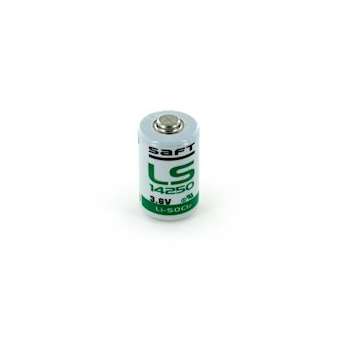 BAT 1/2 AA Tyxal+ Batterie 1/2 AA pour DU, DF, DOS et DVR|Delta dore-DDO6416230
