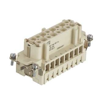 Han High Temp 16E-s Female|Harting-HRG09338162703