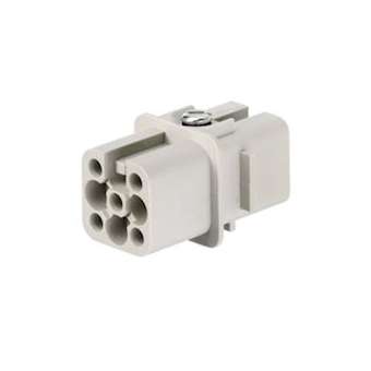 CIE Connecteurs industriels étanches - inserts|Weidmuller-WEI1650580000