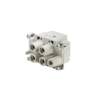 CIE Connecteurs industriels étanches - inserts|Weidmuller-WEI1789980000