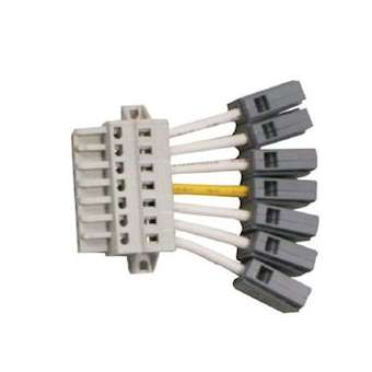 Connecteur d'alimentation Dreamline retrofit 8p|-GCHDREAMUNI0027