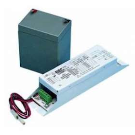 Unité de secours ruban led 24VDC 100W 1h|-GCHECULED241100