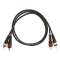 Cordon RCA-RCA 1 m|Gigamedia-GGMPAKRCARCA1