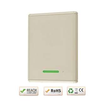 Lecteur RFID longue portée UHF ASUR8 IP65 865-869 Mhz 12V DC Wiegand 26 bits|-IZYASUR801C3HF