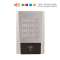 Clavier/Lecteur RFID AXK3 Métal IP64 13.56 MHz MS 12/24V AC/DC 999u 2R S0