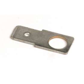 Adaptateurs mâles 6,35 mm / trou diamètre 6 mm - Lot de 10 pc|-IZYBCAF635F6
