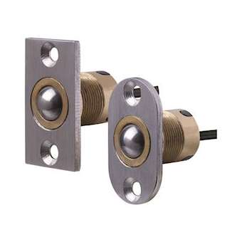 Contact électromécanique à bille en acier Contact inverseur Câble NF C2 10 m|-IZYBS405S10