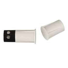 Contact magnétique cylindrique 9 mm autofixant NO 2 bornes à vis|-IZYRMK1012T2