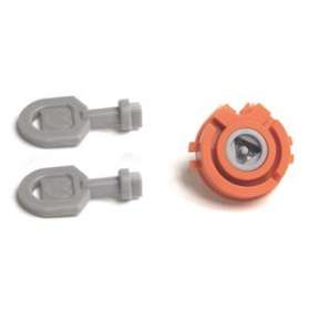 Serrure à clé + 2 clés (profil unique) pour RSX / RSXB|-IZYRSXU-KL