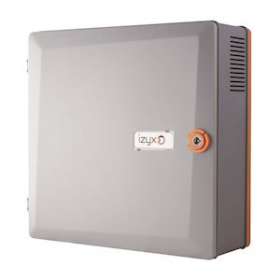 Coffret RSXB ABS 271 x 265 x 103 mm avec contact d'autoprotection à l'ouverture|-IZYRSXB272610