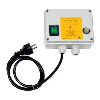 COFFRET DE DEMARRAGE POUR POMPE 4' 1,1KW.(40MF-10A.)|Jetly-JTY472051