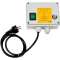 COFFRET DE DEMARRAGE POUR POMPE 4' 1,1KW.(40MF-10A.)
