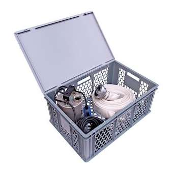 KIT SECOURS VIDE CAVE DR STEEL 25 AUT|Jetly-JTY137609