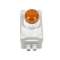 ALARME FLASH SOUS COFFET 230V - 2W