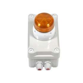ALARME FLASH SOUS COFFET 230V - 2W|Jetly-JTY473500