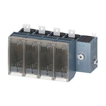 INTER.-SECT. FUS. 4 P 400A/T.2|Siemens Industries et Infrastructures-SIE3KF4440-4RF11