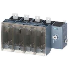 INTER.-SECT. FUS. 4 P 400A/T.2|Siemens Industries et Infrastructures-SIE3KF4440-4RF11
