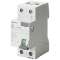 Inter.diff 2P, In: 16 A, 30 mA, Un AC: 230 V