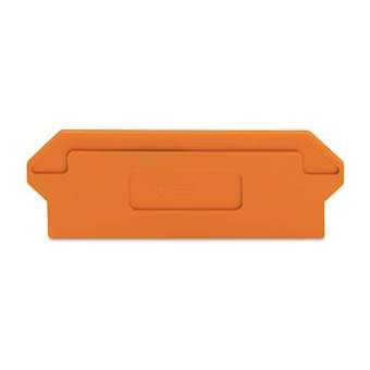 Séparateur / Orange|Wago contact-WAG279-327