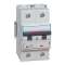 Disjoncteur DX³ 36kA arrivée haute/départ bas vis 2P 40A - courbe C - 3 mod