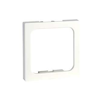 Merten M-Plan - enjoliveur pour voyant de balisage - blanc polaire brillant|Schneider Electric-SCHMTN397619