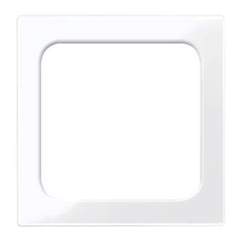 Merten M-Plan - enjoliveur pour voyant de balisage - antimicrobien brillant|Schneider Electric-SCHMTN397625