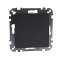 Plaque obturatrice M-Plan anthracite|Schneider Electric-SCHMTN391814