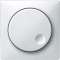 Artec Blanc, enjoliveur variateur rotatif|Schneider Electric-SCHMTN5250-4019
