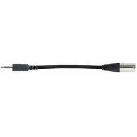 Cordon de liaison - MINI JACK 3.5 MALE / XLR 3P MALE - 1.5 m|Rondson-ONDCL_17