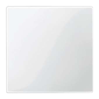 System M - Enjoliveur tactile mplan blc bril|Schneider Electric-SCHMTN577619