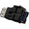 D-Life - connecteur modulable USB A 3.0 - compatible avec MTN4580-0001|Schneider Electric-SCHMTN4582-0001