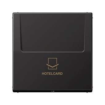 Enjo Hotelcard / LS 990 Dark Canon de Fusil|Jung france-IUNAL2990CARDD