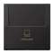Enjo Hotelcard / LS 990 Dark Canon de Fusil|Jung france-IUNAL2990CARDD