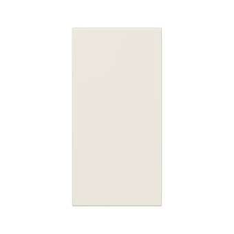 Obturateur couleur des touches platine F50 / LS 990 Ivoire|Jung france-IUNLS50NAW