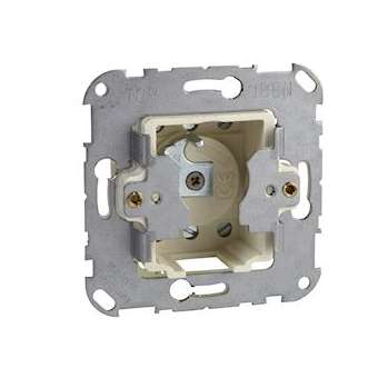 Aquadesign - poussoir à clé pour commande volets roulants - 10A/250V|Schneider Electric-SCHMTN318901