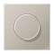 Enjoliveur pour variateur rotatif / LS 990 Métal Inox
