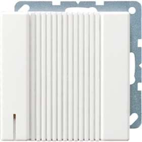 Sonnerie AC 8-12V/DC 12-17V / LS 990 Blanc|Jung france-IUNLS967SWW