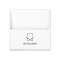 Enjo Hotelcard / A 500 Blanc