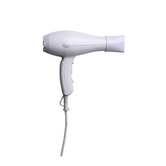 Sèche-Cheveux IBIZA pistolet blanc|JVD-JVD822918