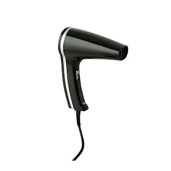 Sèche-Cheveux EDEN pistolet noir|JVD-JVD8221069