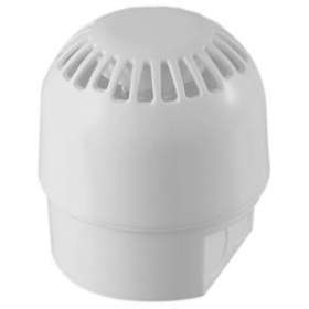 Sirène blanche classe B 95dB étanch IP65|Eaton Nugelec-NUG30440