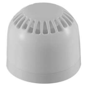 Sirène blanche classe B 95dB IP21|Eaton Nugelec-NUG30441